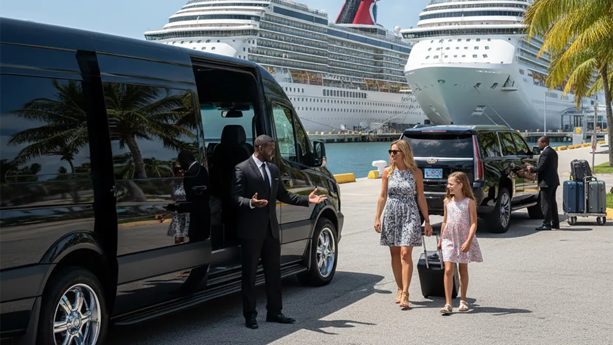 Port Canaveral and Cruise